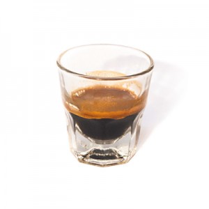 shot